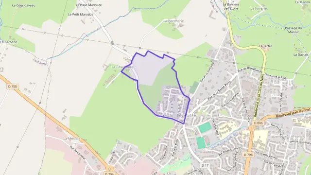 Maison 99 m² quatre pièces à vendre à Lécousse