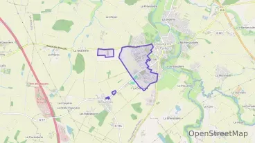 Maison 115 m² cinq pièces à vendre à Chavagnes-en-Paillers