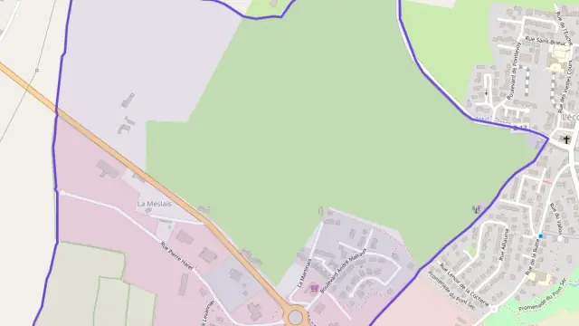 Maison 107 m² 5 pièces à vendre à Lécousse