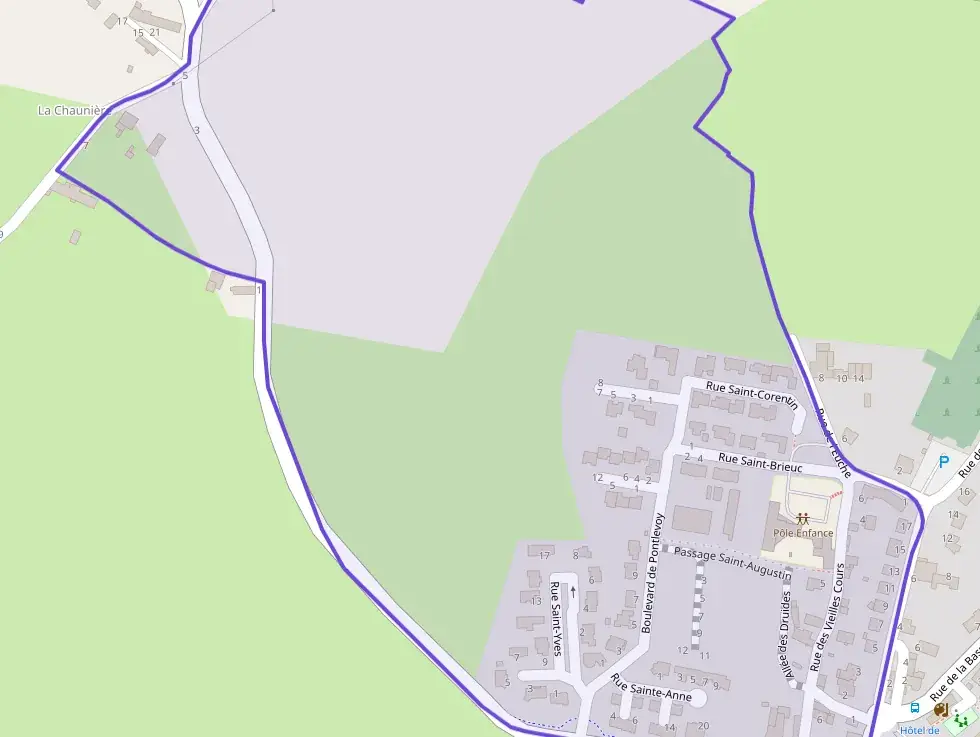 Maison 85 m² 5 pièces à vendre à Lécousse