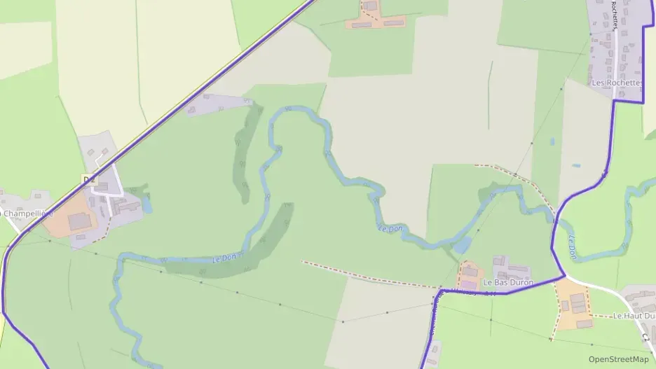 Maison 114 m² trois pièces à vendre à Saint-Julien-de-Vouvantes Maison 114 m² trois pièces à vendre à Saint-Julien-de-Vouvantes