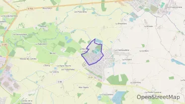 Maison 101 m² cinq pièces à vendre à Montaigu-Vendée