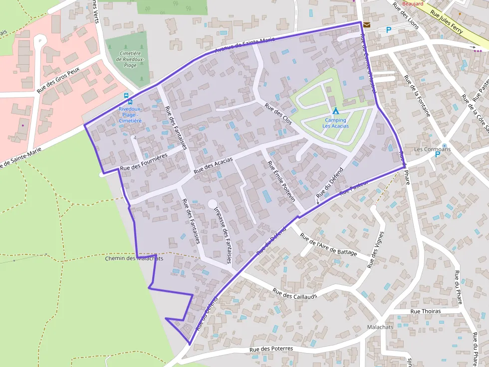 Maison 91 m² 5 pièces à vendre à Rivedoux-Plage