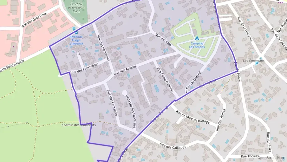 Maison 91 m² cinq pièces à vendre à Rivedoux-Plage