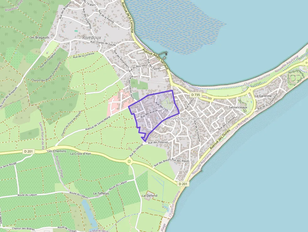 Maison 91 m² 5 pièces à vendre à Rivedoux-Plage