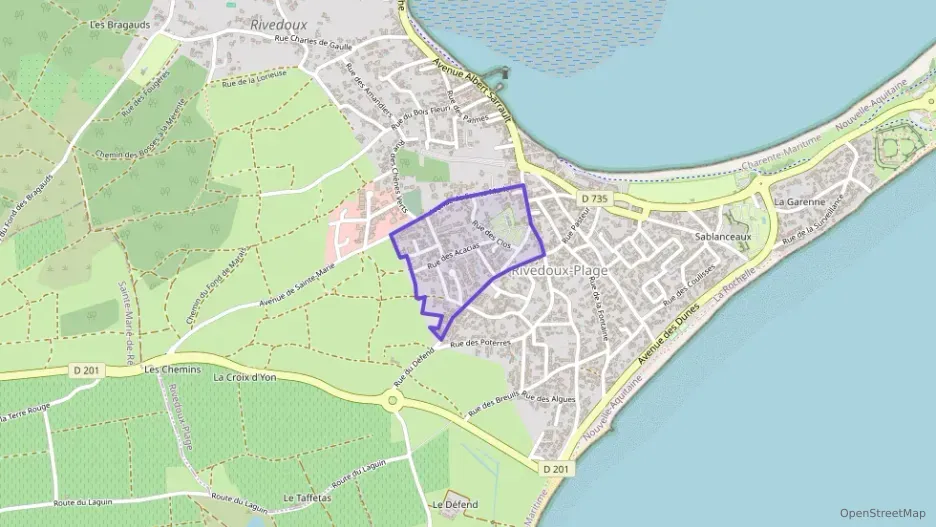 Maison 91 m² cinq pièces à vendre à Rivedoux-Plage