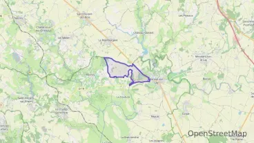 Maison 84 m² trois pièces à vendre à Mareuil-sur-Lay-Dissais