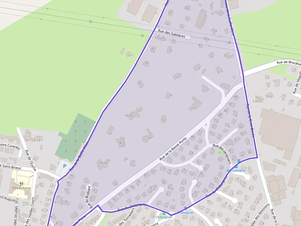 Maison 103 m² 5 pièces à vendre à Lécousse