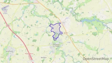 Maison 98 m² quatre pièces à vendre à Chavagnes-en-Paillers