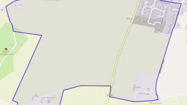 Maison 126 m² 5 pièces à vendre à Javené