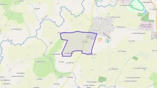 Maison 126 m² 5 pièces à vendre à Javené