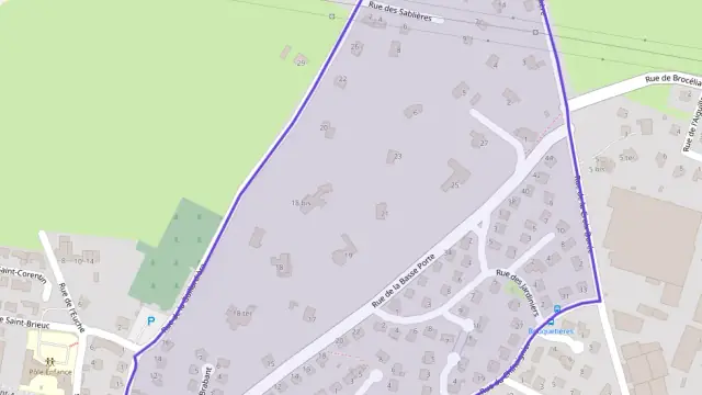 Maison 125 m² 6 pièces à vendre à Lécousse