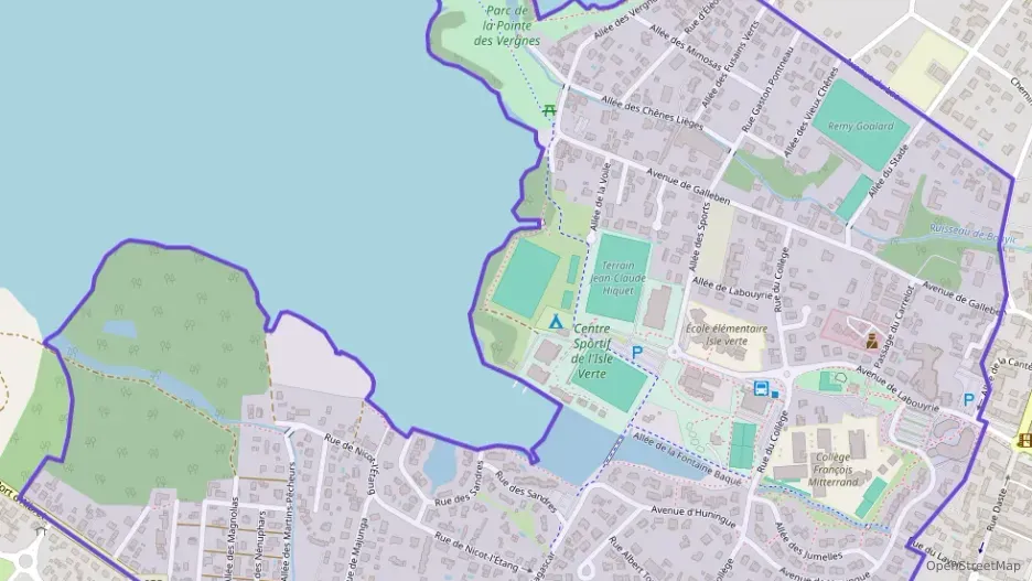 Maison 118 m² quatre pièces à vendre à Soustons