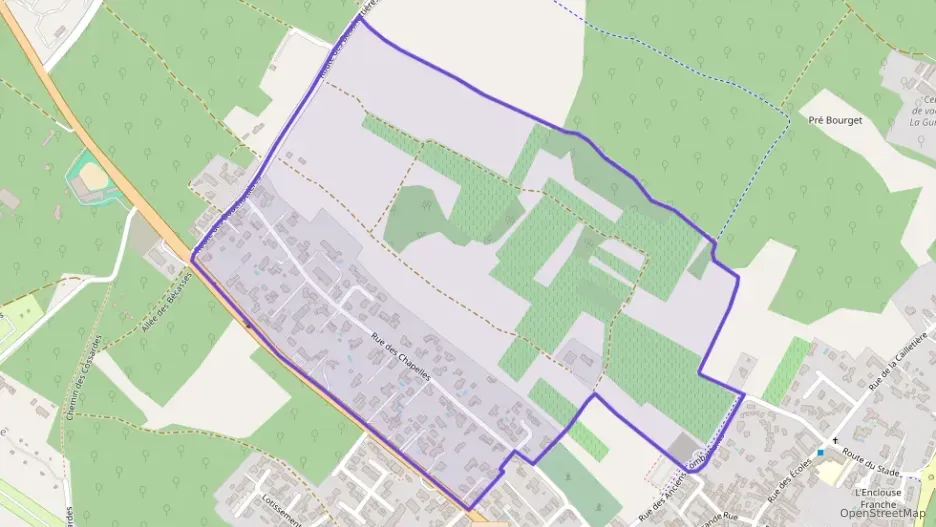 Maison 83 m² quatre pièces à vendre à Dolus-d`Oléron