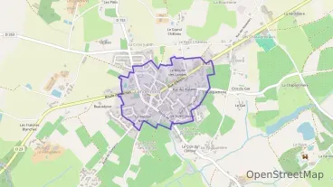 Maison 134 m² six pièces à vendre à Orée d`Anjou