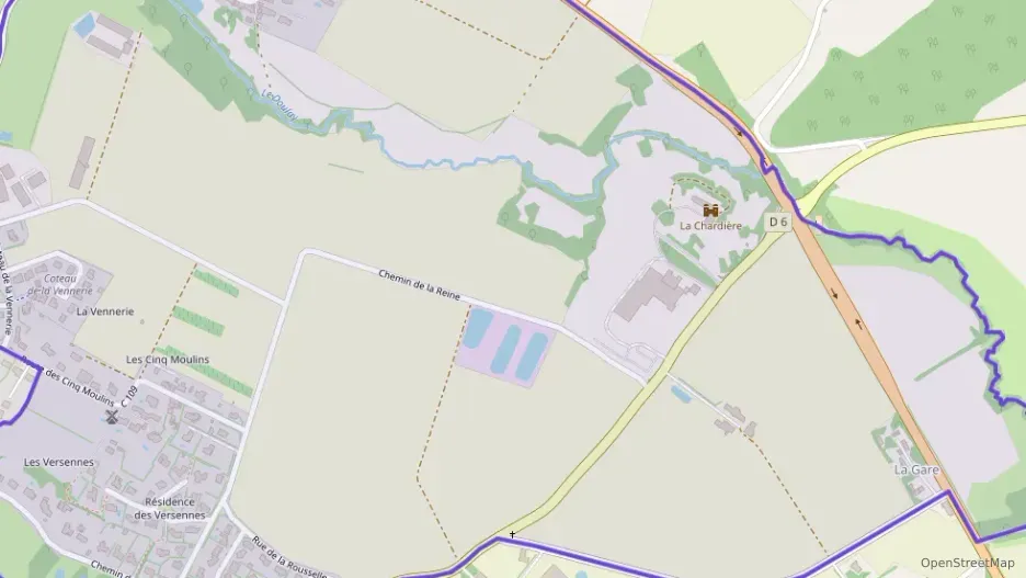 Maison 94 m² quatre pièces à vendre à Chavagnes-en-Paillers Maison 94 m² quatre pièces à vendre à Chavagnes-en-Paillers