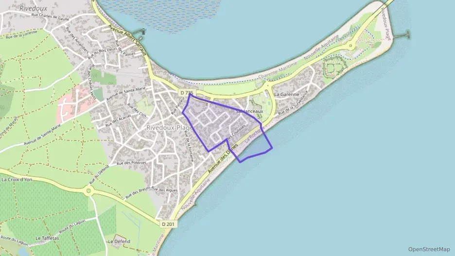Maison 151 m² six pièces à vendre à Rivedoux-Plage