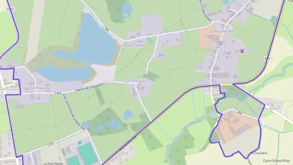 Maison 125 m² quatre pièces à vendre à Pannecé Maison 125 m² quatre pièces à vendre à Pannecé