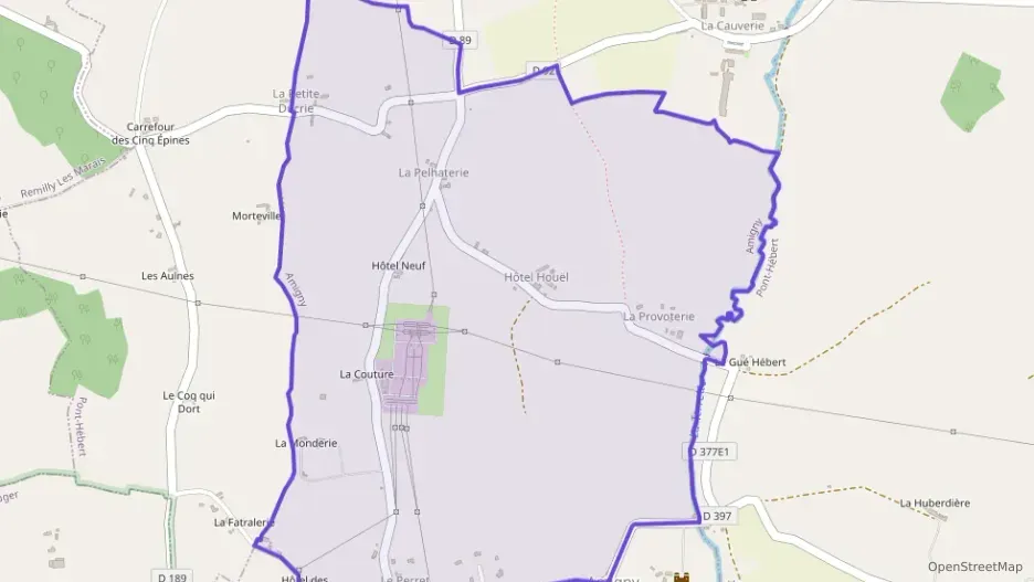 Maison 38 m² deux pieces à vendre à Amigny