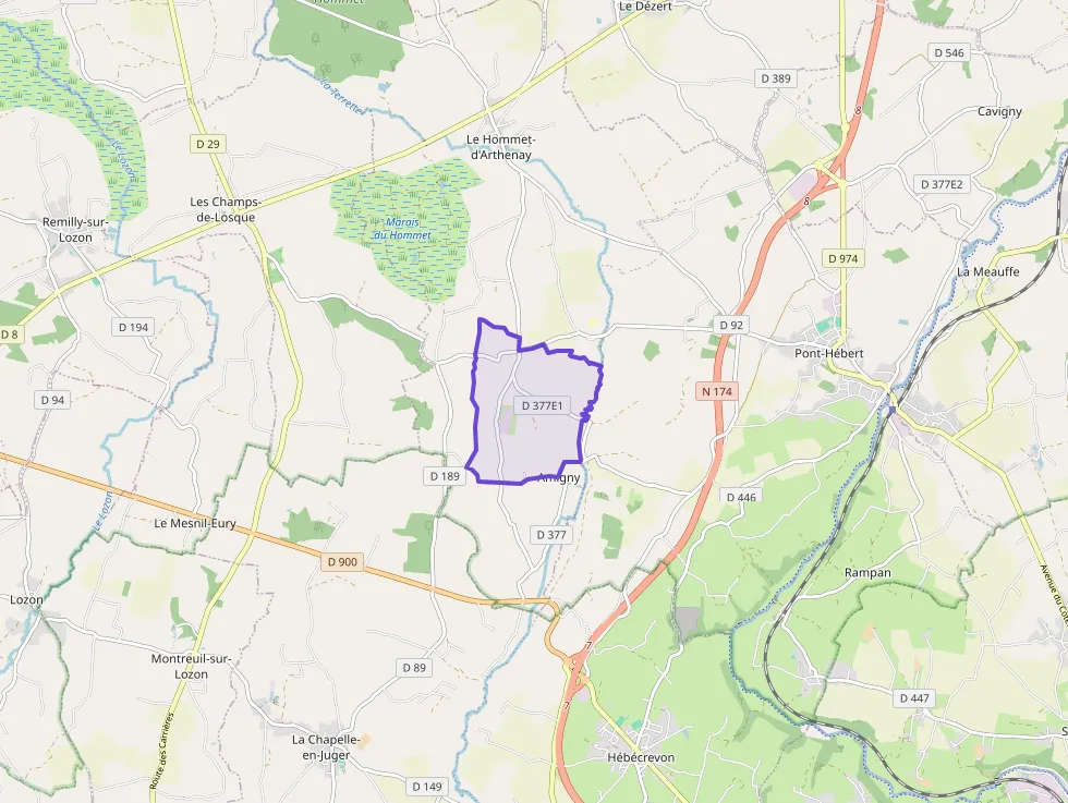 Maison 38 m² deux pieces à vendre à Amigny