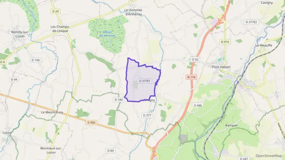 Maison 38 m² deux pieces à vendre à Amigny