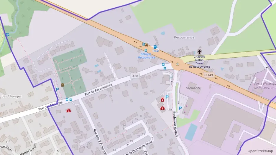 Maison 92 m² cinq pièces à vendre à Gétigné