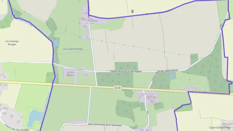 Maison 190 m² sept pièces à vendre à Vallons-de-l`Erdre