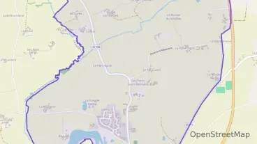 Maison 94 m² cinq pièces à vendre à Moutiers Maison 94 m² cinq pièces à vendre à Moutiers