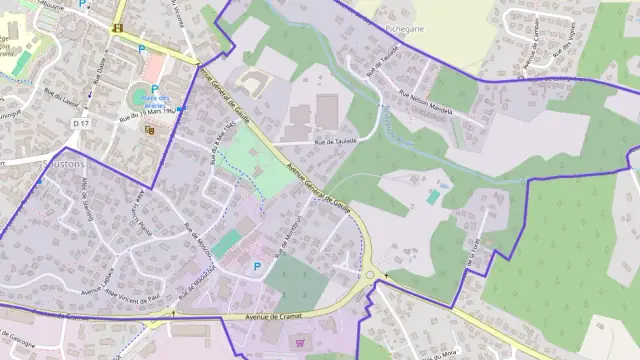 Maison 92 m² quatre pièces à vendre à Soustons