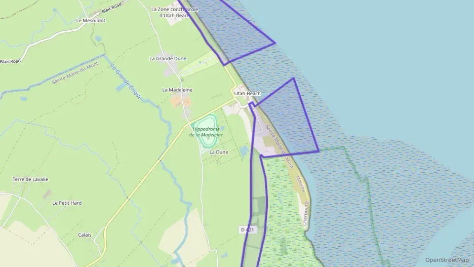 Maison 79 m² trois pièces à vendre à Sainte-Marie-du-Mont