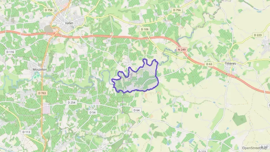 Maison 98 m² quatre pièces à vendre à Sèvremoine