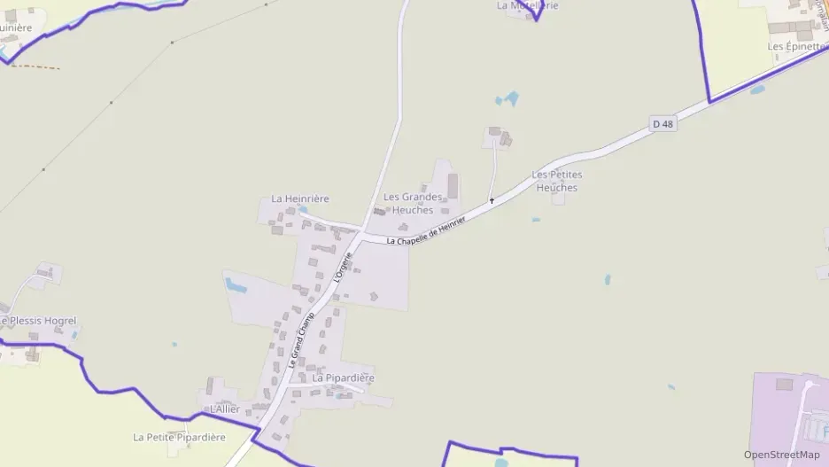 Maison 130 m² cinq pièces à vendre à Domalain Maison 130 m² cinq pièces à vendre à Domalain