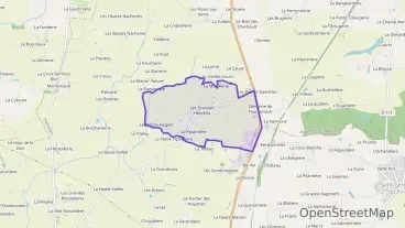 Maison 130 m² cinq pièces à vendre à Domalain