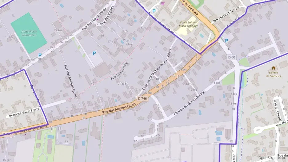 Maison 88 m² deux pieces à vendre à Saint-Michel-en-l`Herm Maison 88 m² deux pieces à vendre à Saint-Michel-en-l`Herm