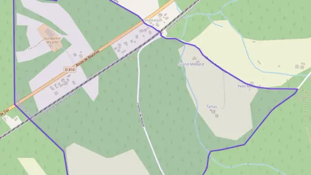 Maison 82 m² quatre pièces à vendre à Saint-Vincent-de-Tyrosse