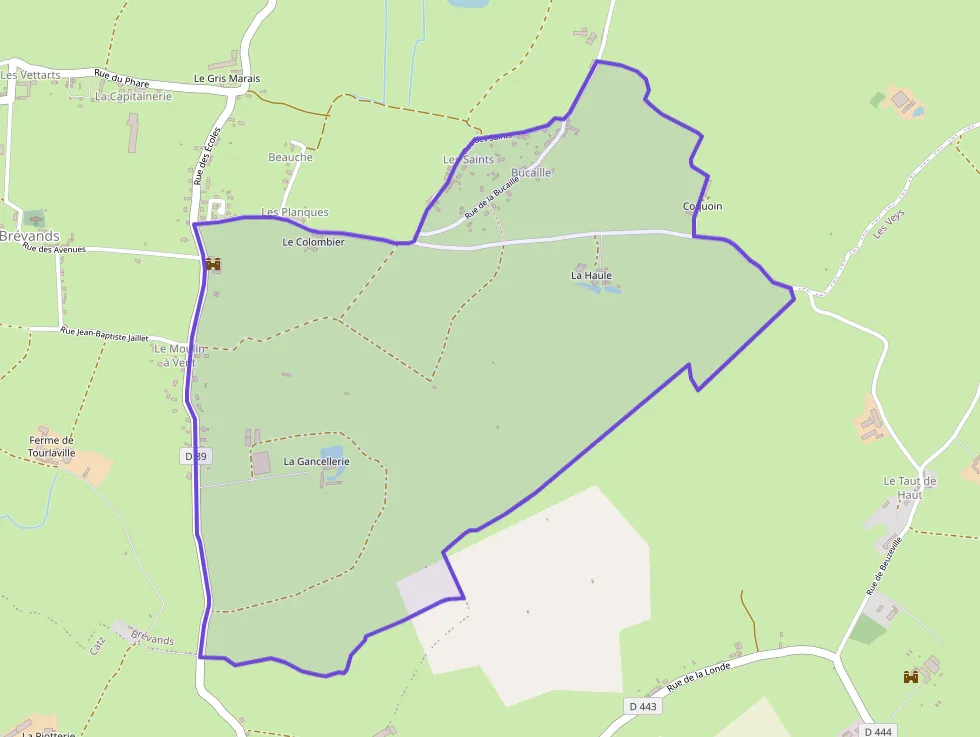 Maison 136 m² 6 pièces à vendre à Carentan-les-Marais