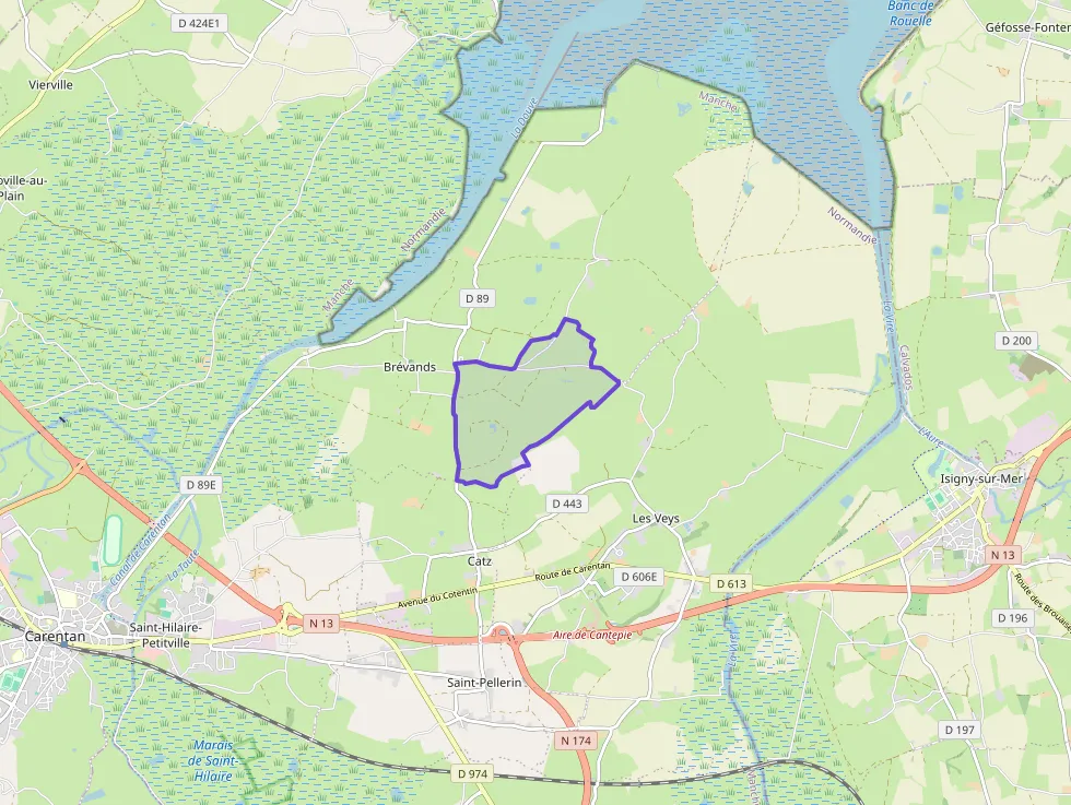 Maison 136 m² 6 pièces à vendre à Carentan-les-Marais