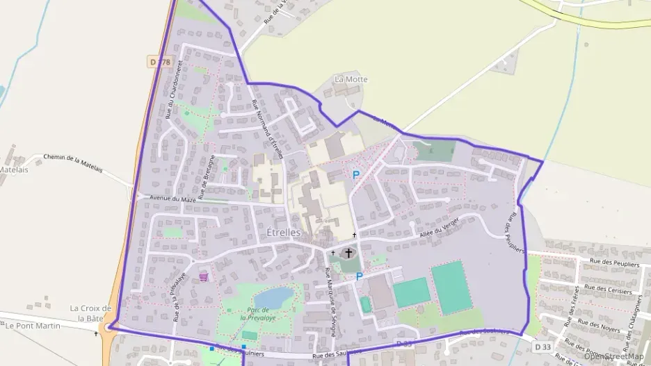 Maison 130 m² six pièces à vendre à Étrelles Maison 130 m² six pièces à vendre à Étrelles