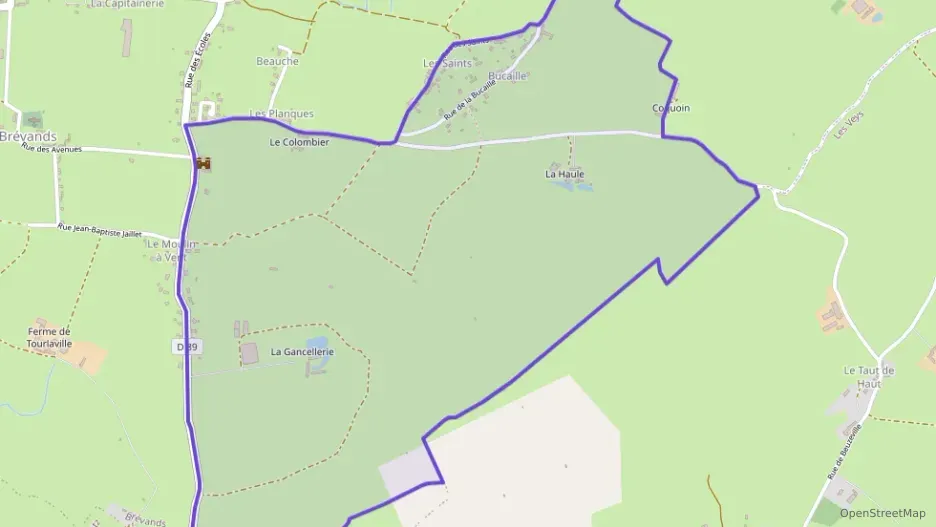 Maison 200 m² six pièces à vendre à Carentan-les-Marais Maison 200 m² six pièces à vendre à Carentan-les-Marais