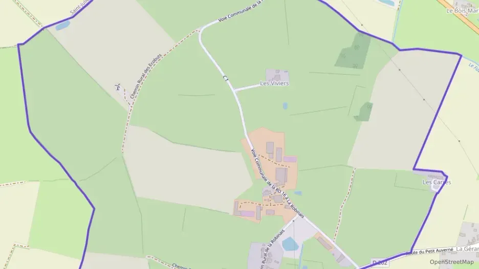 Maison 71 m² trois pièces à vendre à La Chapelle-Glain Maison 71 m² trois pièces à vendre à La Chapelle-Glain