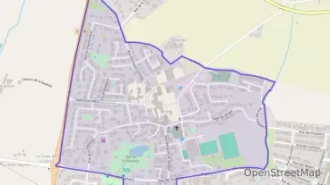 Maison 110 m² cinq pièces à vendre à Étrelles