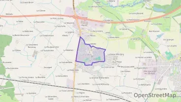 Maison 110 m² cinq pièces à vendre à Étrelles