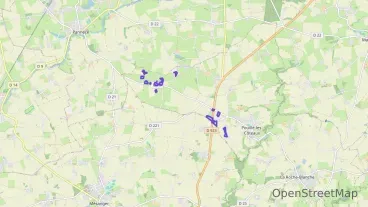 Maison 80 m² six pièces à vendre à Pouillé-les-Côteaux