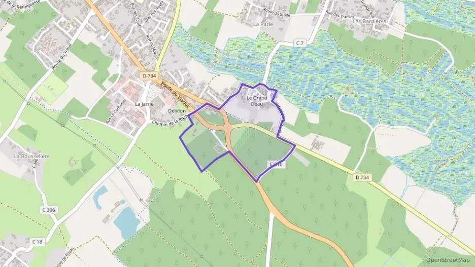 Maison 155 m² cinq pièces à vendre à Dolus-d`Oléron Maison 155 m² cinq pièces à vendre à Dolus-d`Oléron