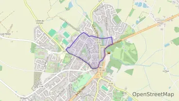 Maison 98 m² quatre pièces à vendre à Essarts-en-Bocage