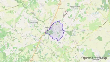 Maison 69 m² quatre pièces à vendre à La Boissière-du-Doré