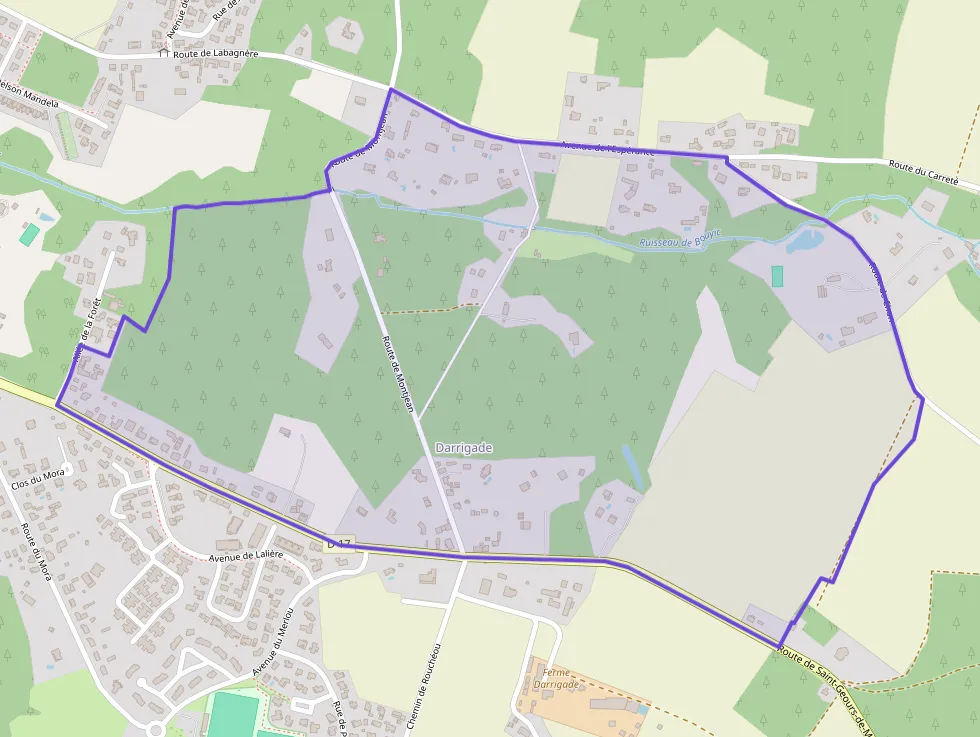 Maison 100 m² 5 pièces à vendre à Soustons