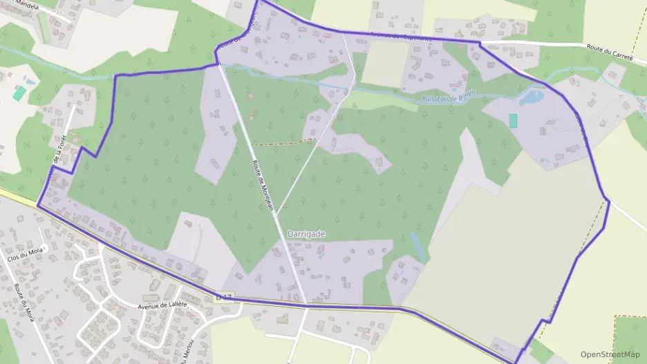 Maison 100 m² cinq pièces à vendre à Soustons