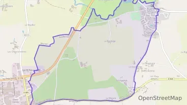 Maison 86 m² quatre pièces à vendre à Availles-sur-Seiche