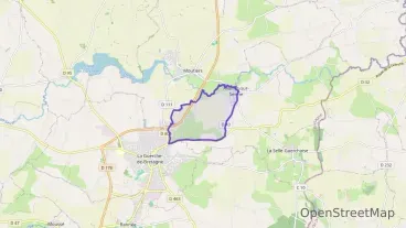 Maison 86 m² quatre pièces à vendre à Availles-sur-Seiche